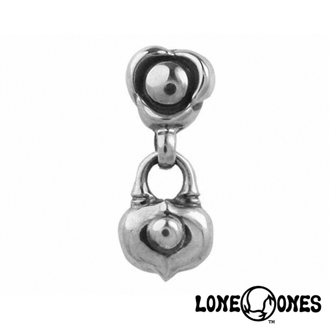 LONE-ONES ロンワンズ ドーヴベル イヤリング ミディアム ピアス 楽天市場】【LONE ONES ロンワンズ】Dove Bell Earring ドーブ