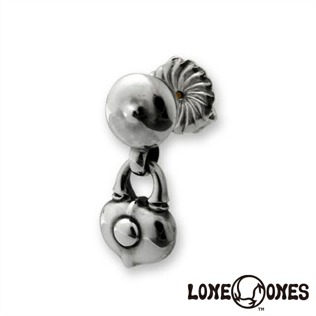 LONE-ONES ロンワンズ ドーヴベル イヤリング ミディアム ピアス 楽天市場】ロンワンズLONE ONES ピアス ドーヴベルイヤリング (S