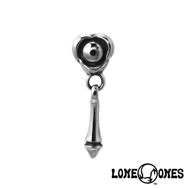 【ポイント5倍!マラソン限定】ロンワンズ LONE ONES フロー スウィンガー イヤリング 日本正規輸入販売代理店 シルバーアクセサリー シルバー925 ギフト プレゼント 贈り物 レディース メンズ 男性 女性|BeyondCool~ビヨンクール