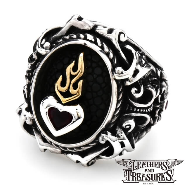 楽天市場】[公式] Leathers and Treasures レザーズアンドトレジャーズ