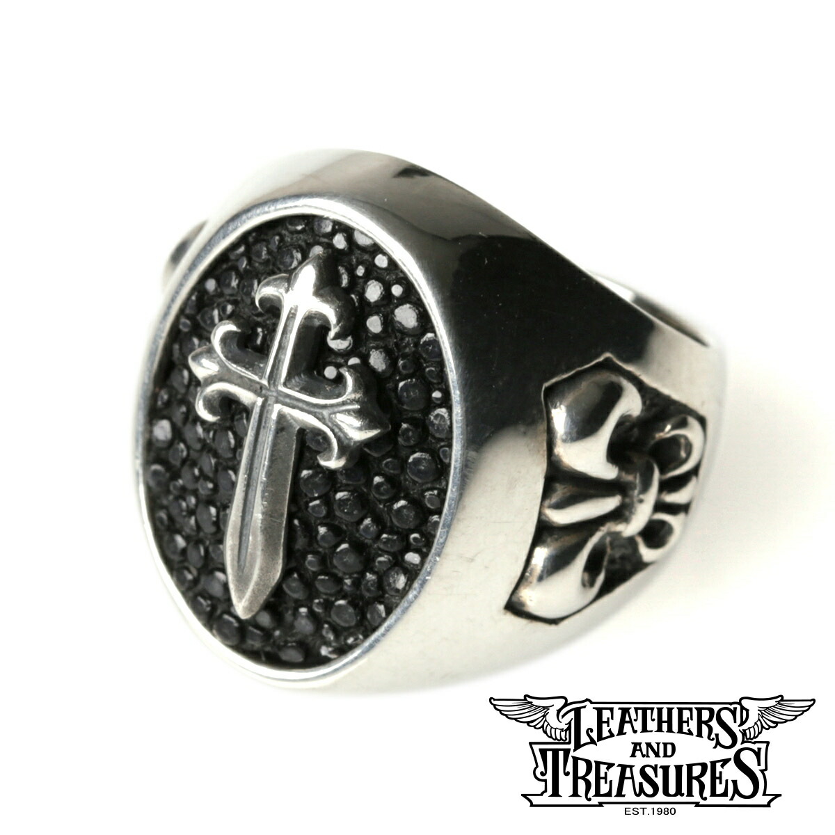 楽天市場】[公式] Leathers and Treasures レザーズアンドトレジャーズ