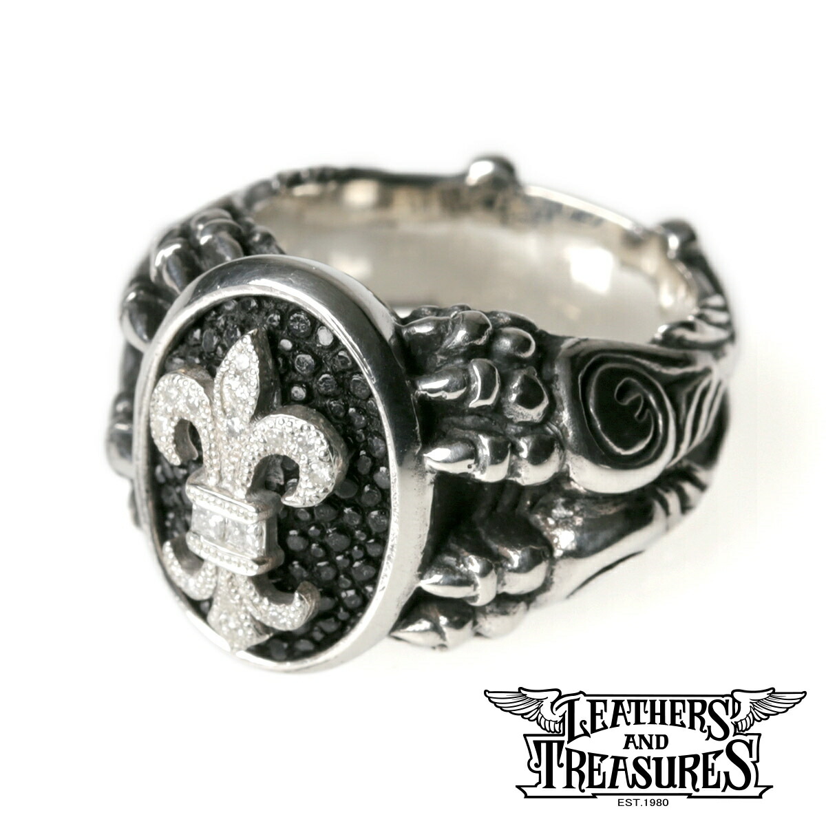 楽天市場】[公式] Leathers and Treasures レザーズアンド
