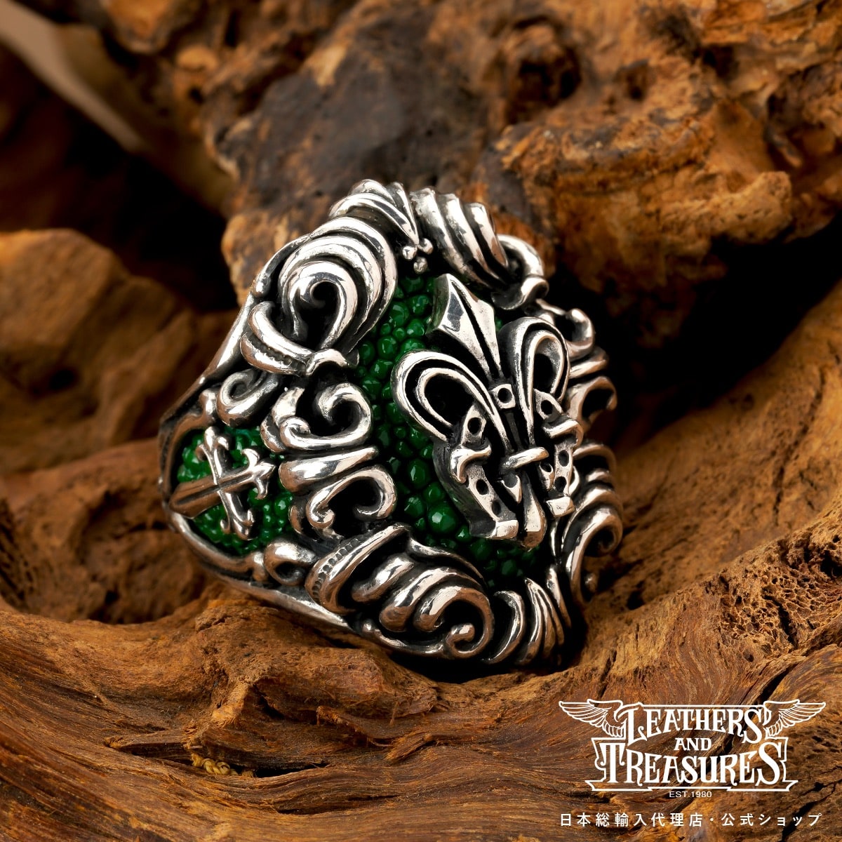 楽天市場】[公式] Leathers and Treasures レザーズアンドトレジャーズ