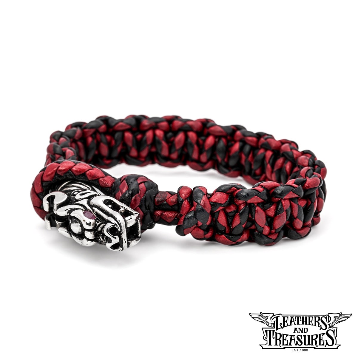 LEATHERS AND TREASURES ドラゴンクロウ ブレスレット 楽天市場】LEATHERS AND TREASURES レザーズアンドトレジャーズ