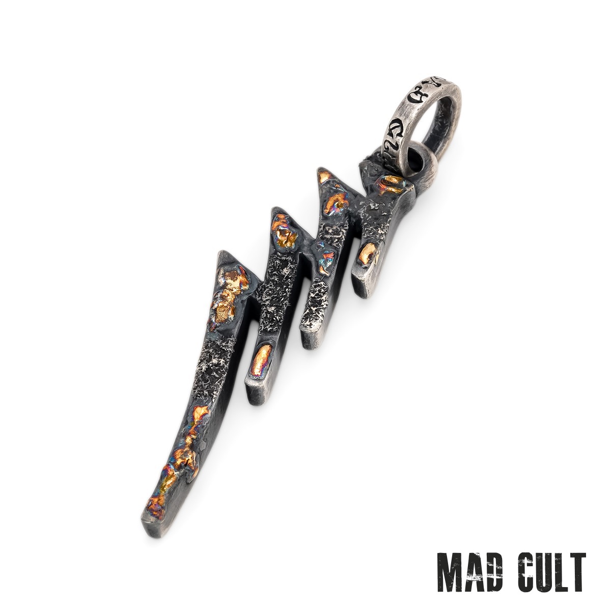 楽天市場】マッドカルト マーダー スネークヘッドペンダント /スモール