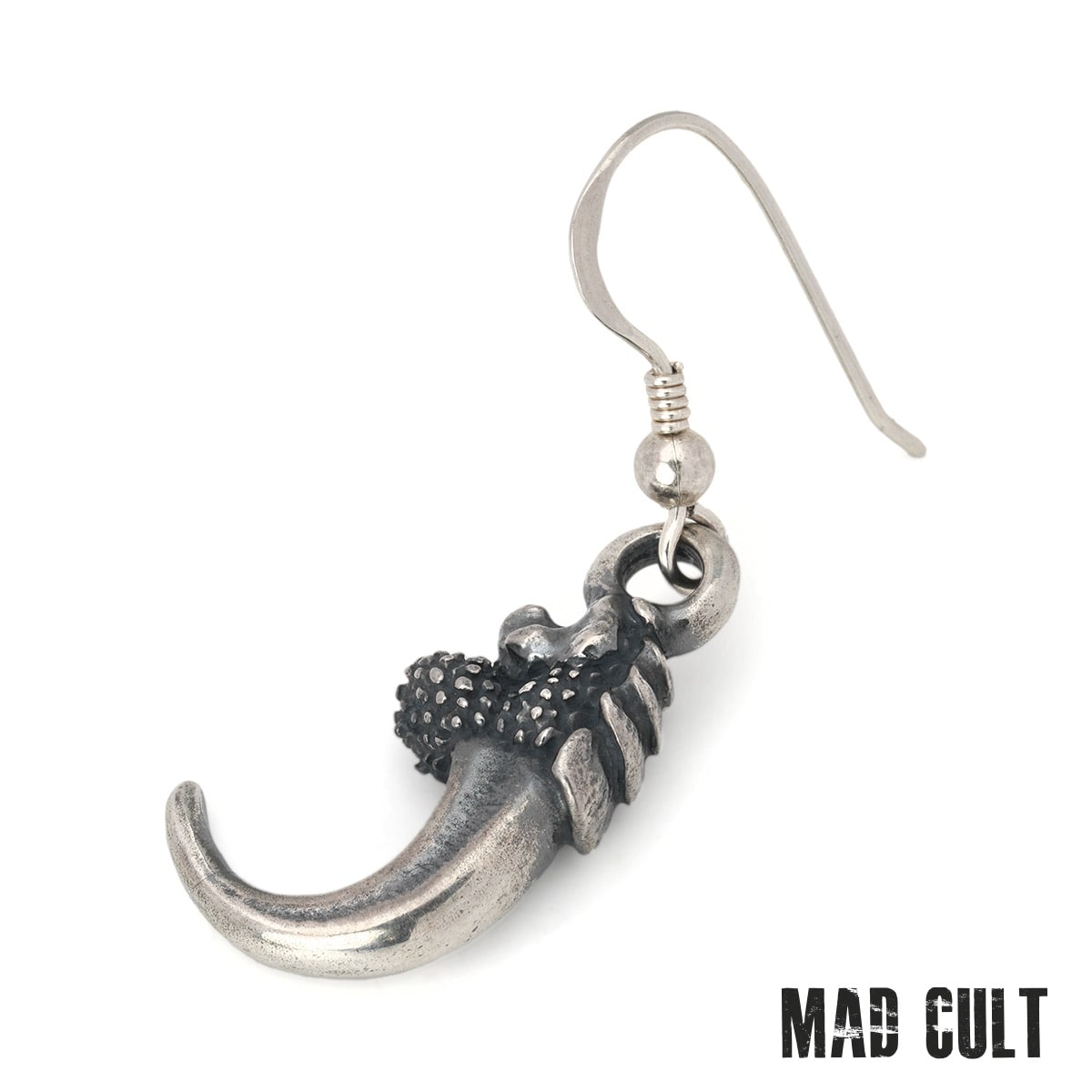 マッドカルト イーグルクロウピアス メンズ アクセサリー ジュエリー MAD CULT 9,240円