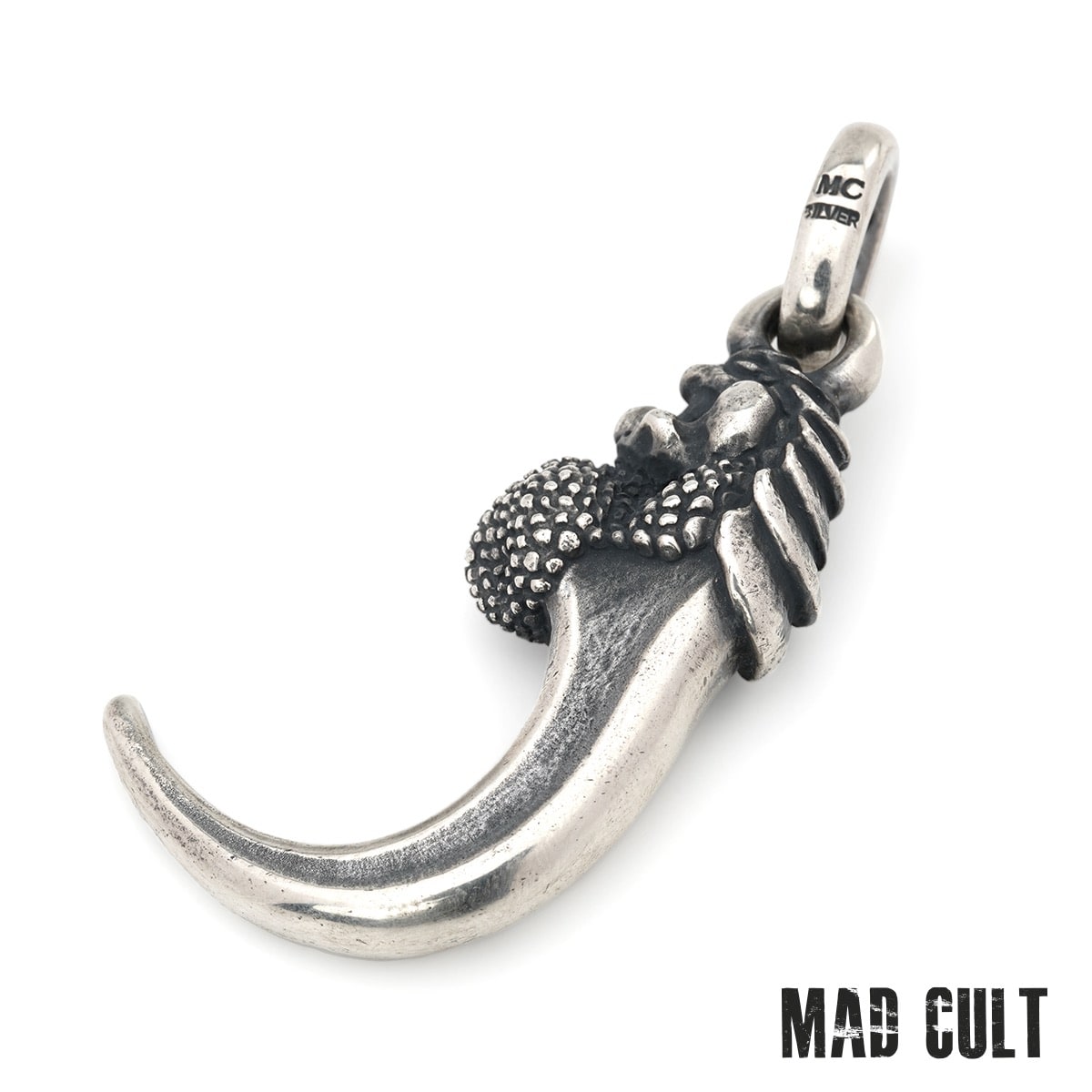 マッドカルト イーグルクロウペンダント Lサイズ メンズ アクセサリー ジュエリー MAD CULT