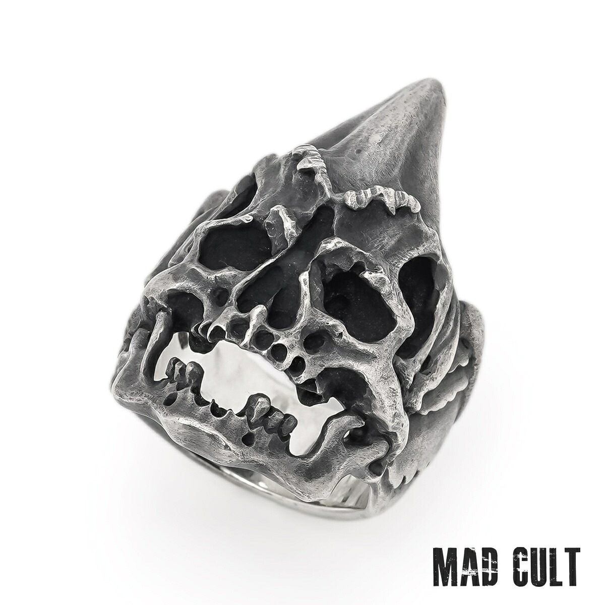 マッドカルト ジ・エンドリングll メンズ レディース アクセサリー ジュエリー MAD CULT