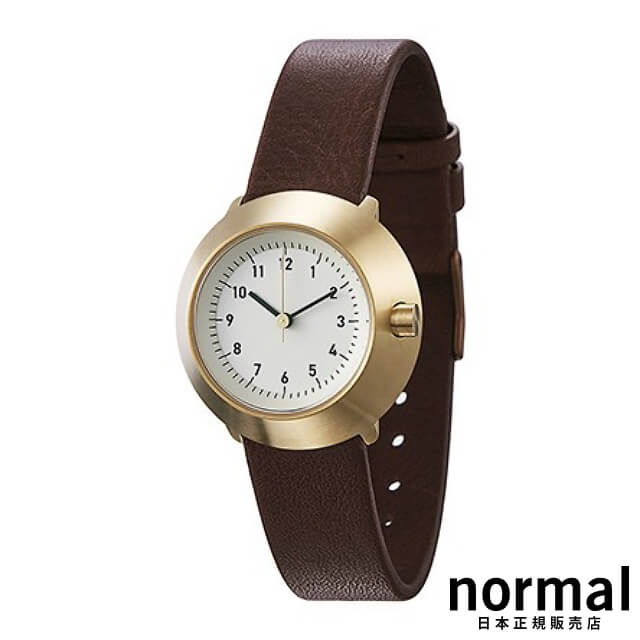 ノーマルタイムピーシーズ 腕時計 フジ ブラウン Normal Timepieces FUJI FOR WOMEN F03-L15BR ノーマルタイムピーシーズ 腕時計 フジ ブラウン Normal Timepieces FUJI FOR WOMEN F03-L15BR