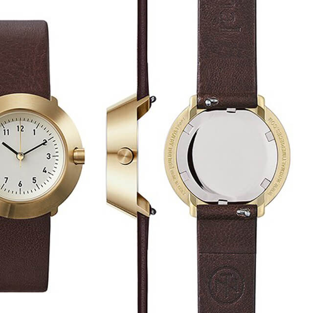 ノーマルタイムピーシーズ 腕時計 フジ ブラウン Normal Timepieces FUJI FOR WOMEN F03-L15BR ノーマルタイムピーシーズ 腕時計 フジ ブラウン Normal Timepieces FUJI FOR WOMEN F03-L15BR