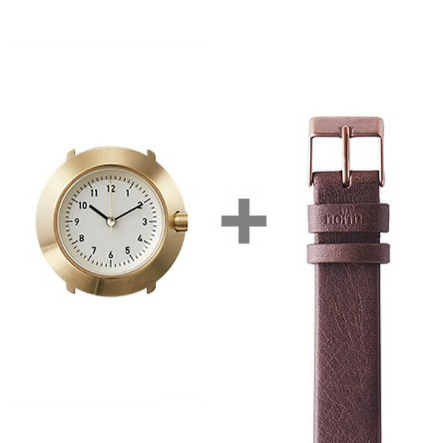 ノーマルタイムピーシーズ 腕時計 フジ ブラウン Normal Timepieces FUJI FOR WOMEN F03-L15BR ノーマルタイムピーシーズ 腕時計 フジ ブラウン Normal Timepieces FUJI FOR WOMEN F03-L15BR