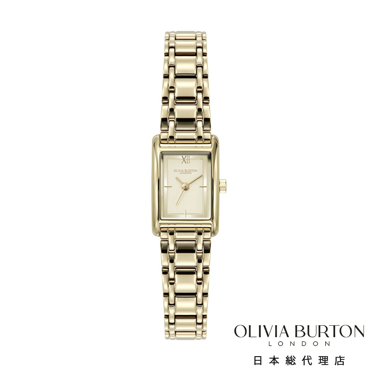 オリビア・バートン クラシック 16mm ミニグローブ ゴールド ブレスレット OLIVIA BURTON