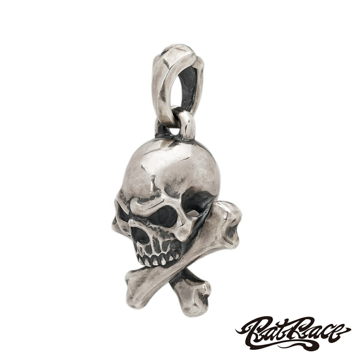 楽天市場】【Rat Race ラットレース】Cross Bone Skull Top SS クロス