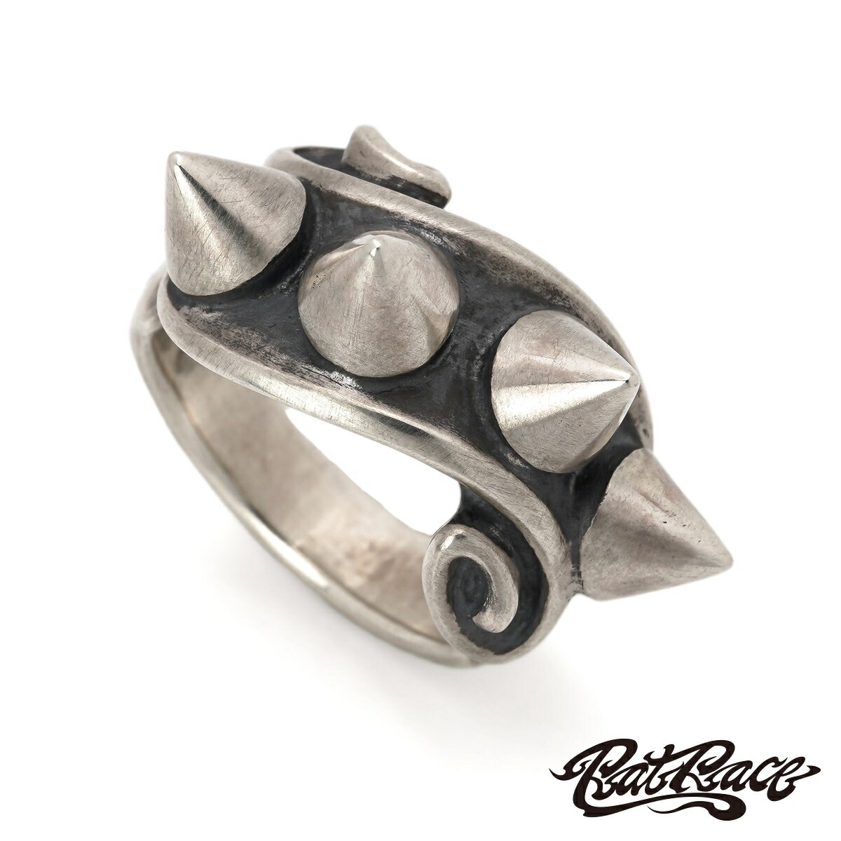 楽天市場】【Rat Race ラットレース】Ribbon with Heart Ring リボン