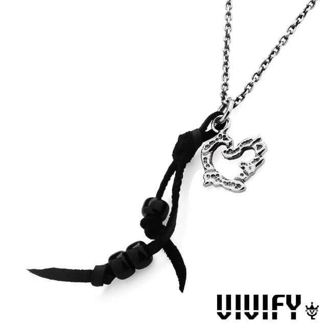 ビビファイ【VIVIFY】ハート ネックレス｜BeyondCool～ビヨンクール