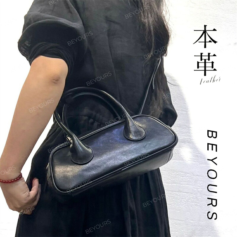 本革 2way ミニ御徒面子 レディース御徒面子/トートバッグ/ミニショルダーバッグ/ハンドバック/スマホショルダー/なめし革/黒/肩がけ/曲がったがけ/成年者 可愛らしい 母の日 差し上げ物 差し上げ物