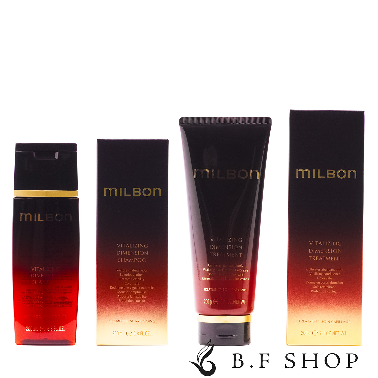 楽天市場】グローバル ミルボン バイタライジング ディメンション