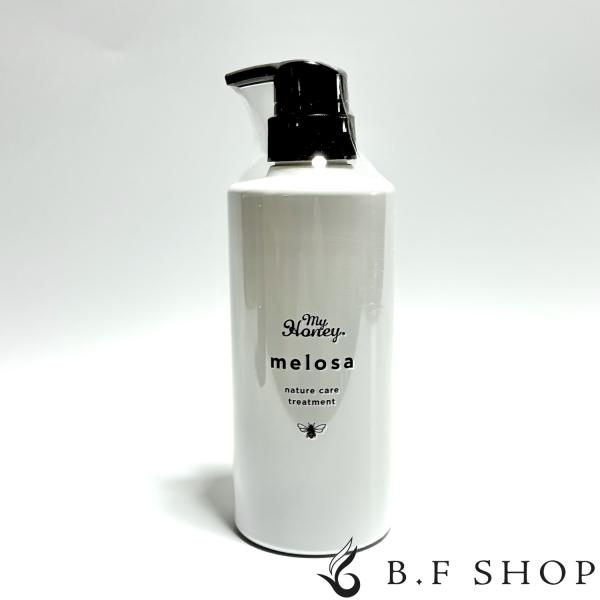MY HONEY メロサ ネイチャー ケア シャンプートリートメント 1000g MYHONEY melosaメロサ ネイチャーケアシャンプー&トリートメント