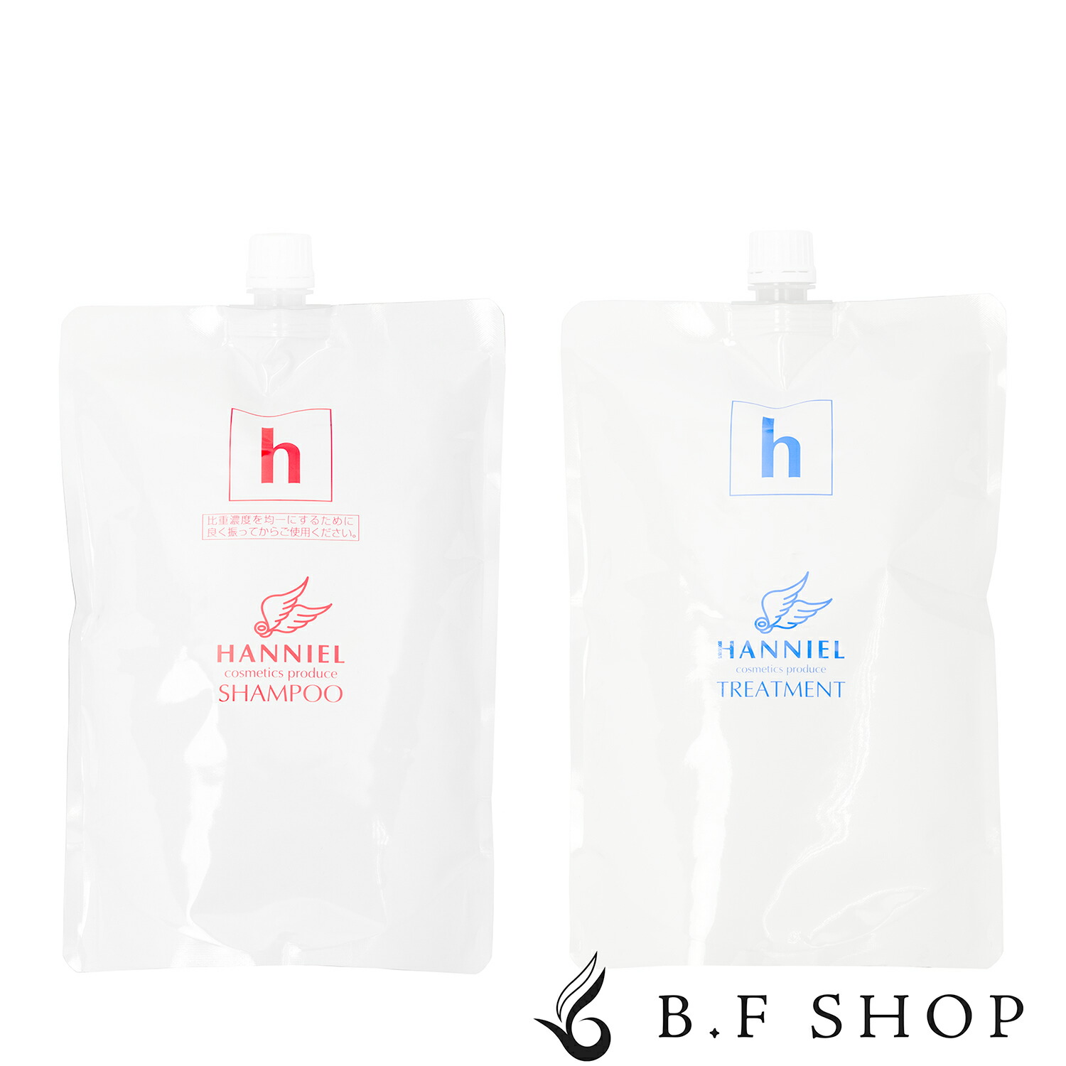 リピート　ひろ様ハニエルシャンプー5リットル ハニエル ディフェンダーシャンプー5L（業務用）＋トリートメント