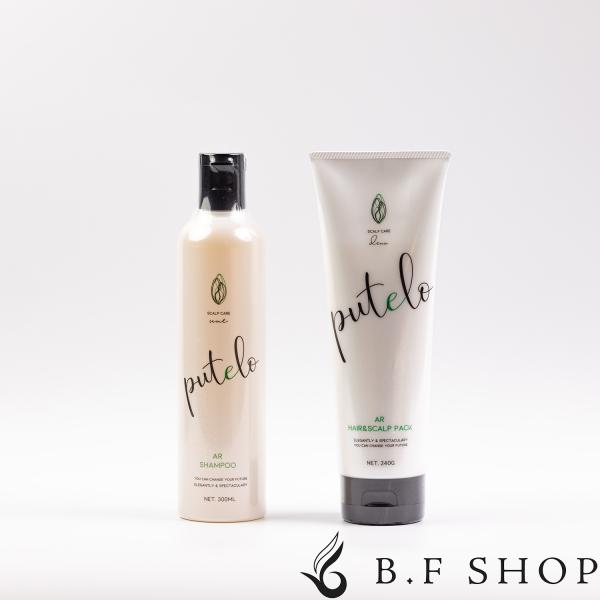 業務用　プテロ　ARシャンプー PRODUCTS｜puteloプテロ理美容室専売品の育毛シャンプー