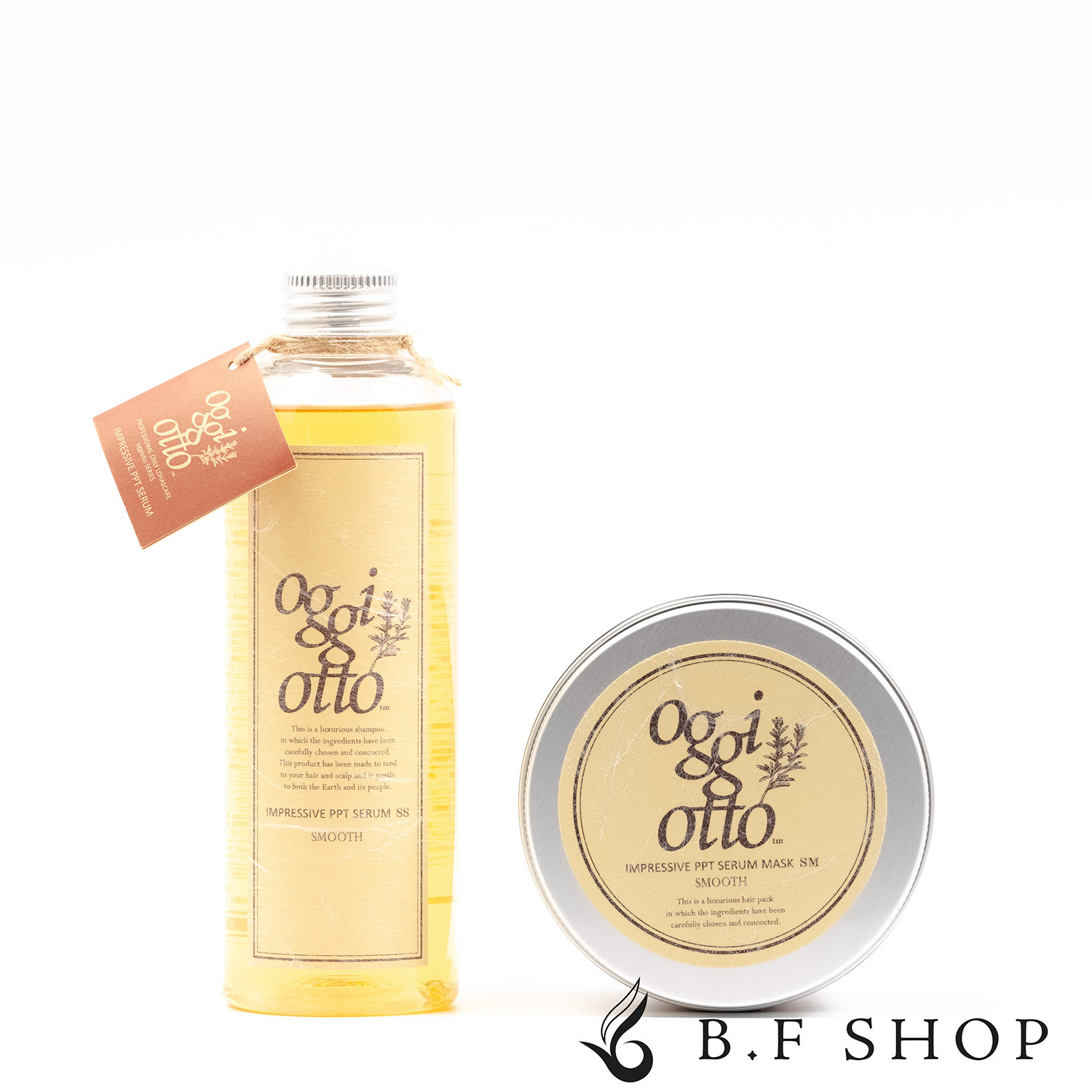 楽天市場】オッジィオット スムース インプレッシブPPTセラム SS