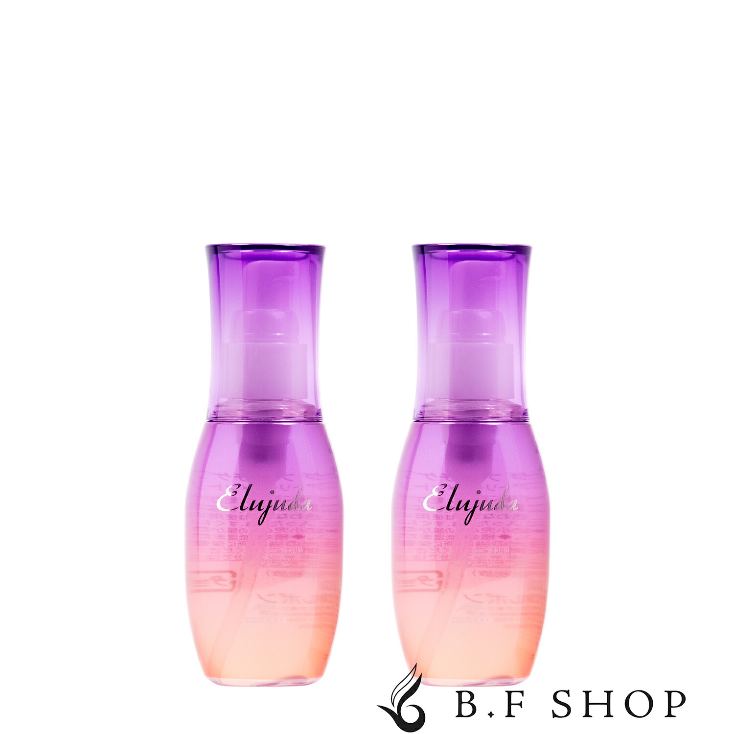 楽天市場】【2本セット】送料無料 エルジューダ ブリーチケア セラム