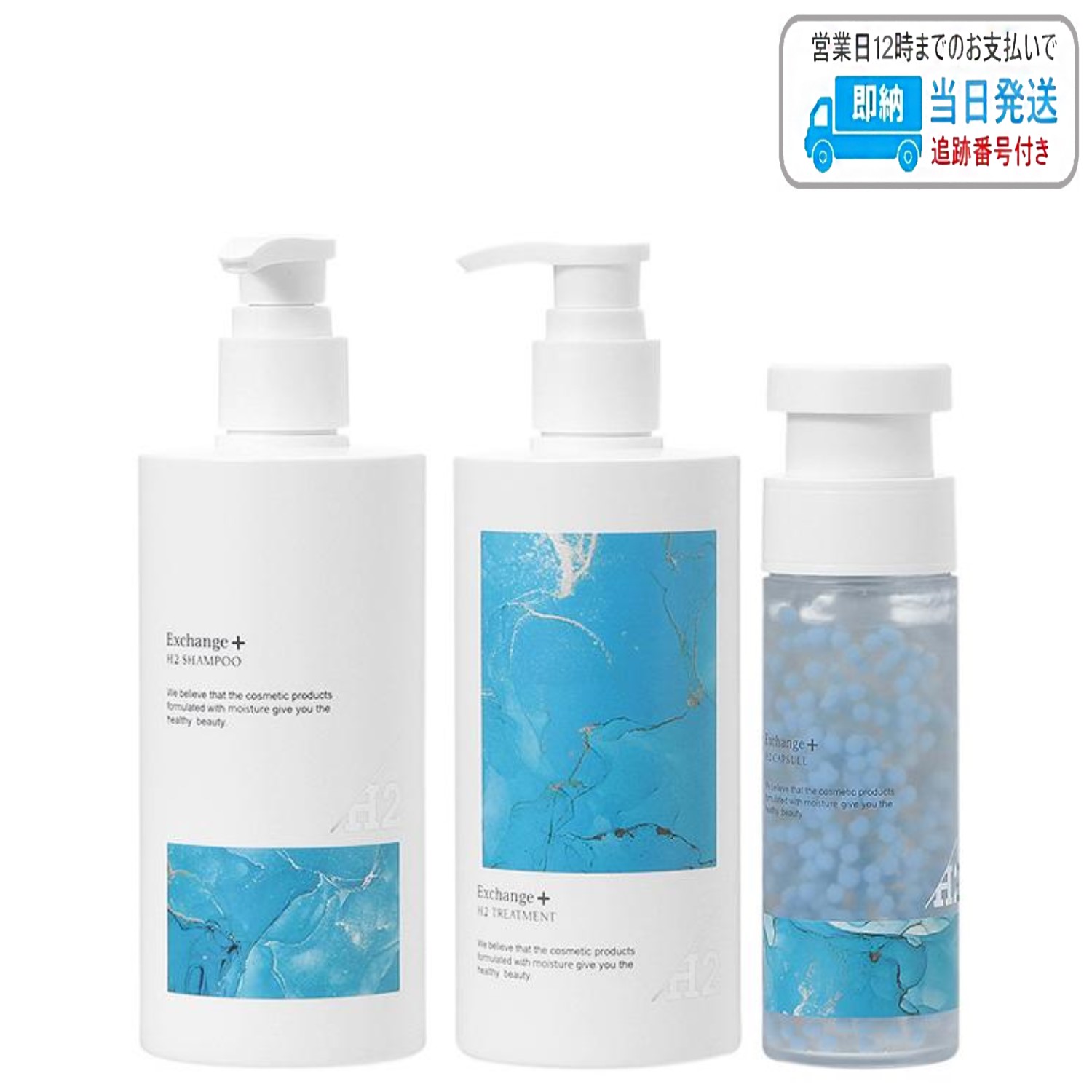 楽天市場】ストリ エクスチェンジプラス H2 シャンプー 1000ml