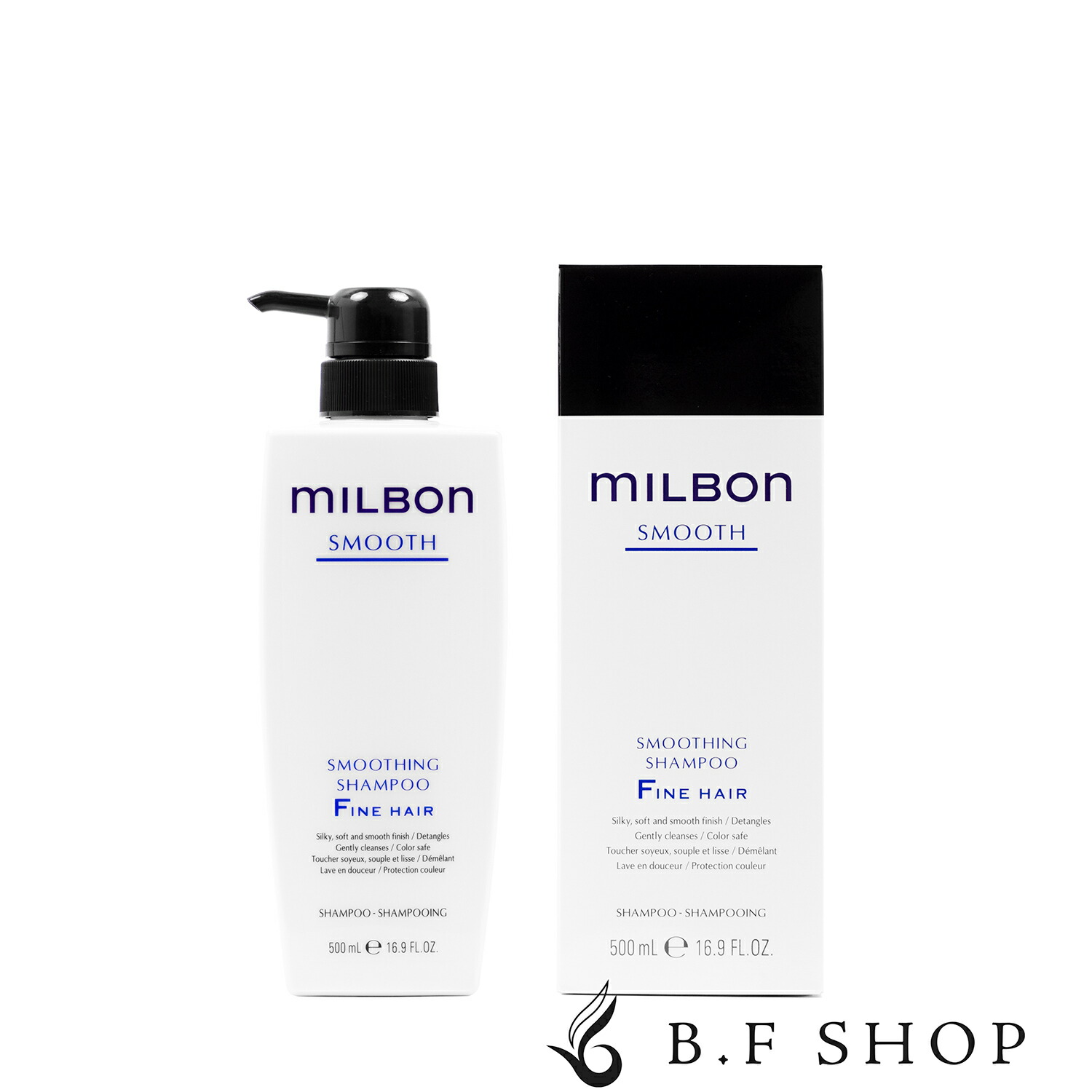A*A様 milbon スムージングトリートメント500g＆シャンプー 500m 楽天市場】〈60〉【1＆1セット】【送料無料】[milbon