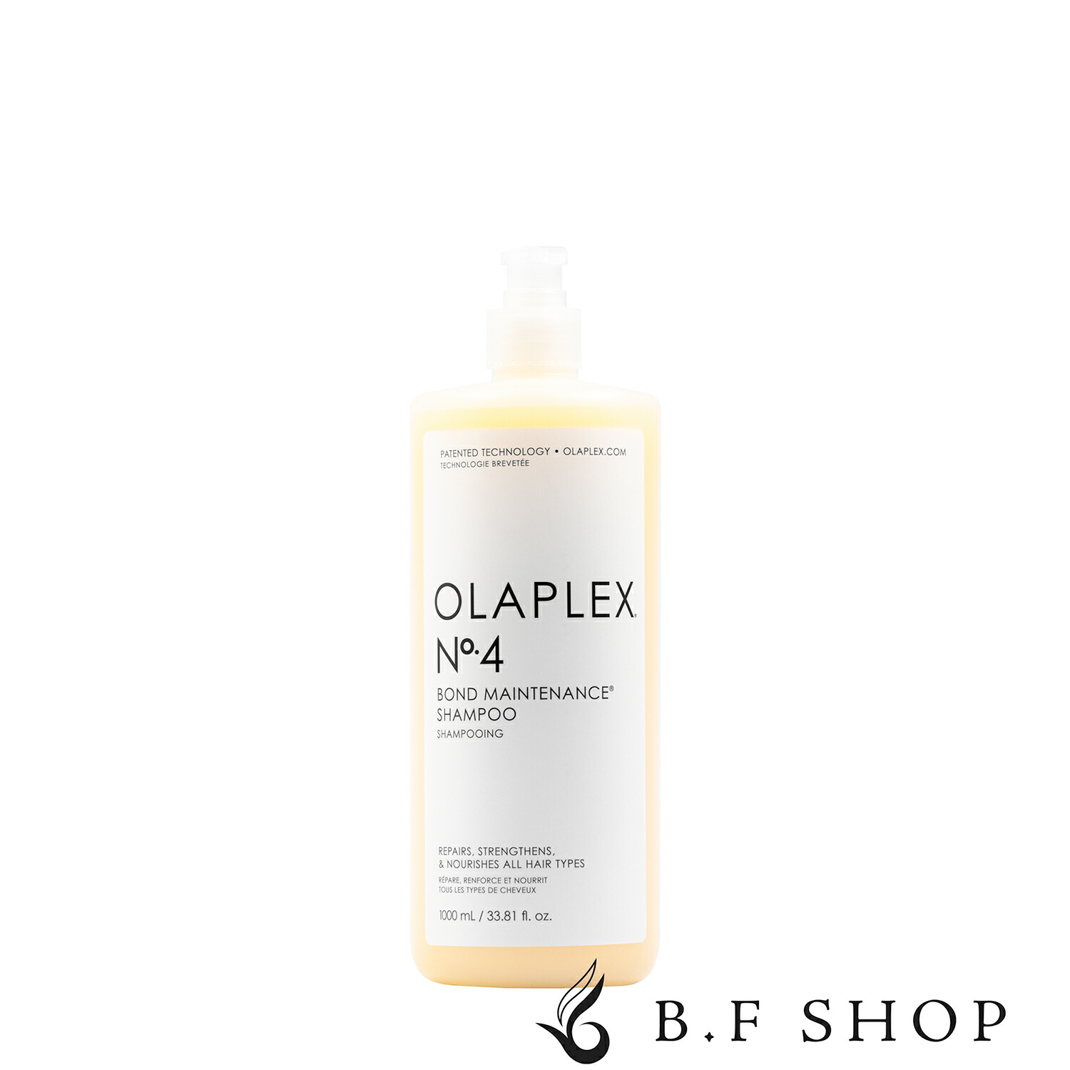 シャンプー OLAPLEX No.4 & No.5 1000 ml OLAPLEX シャンプー No.4 ml No.5 & 1000