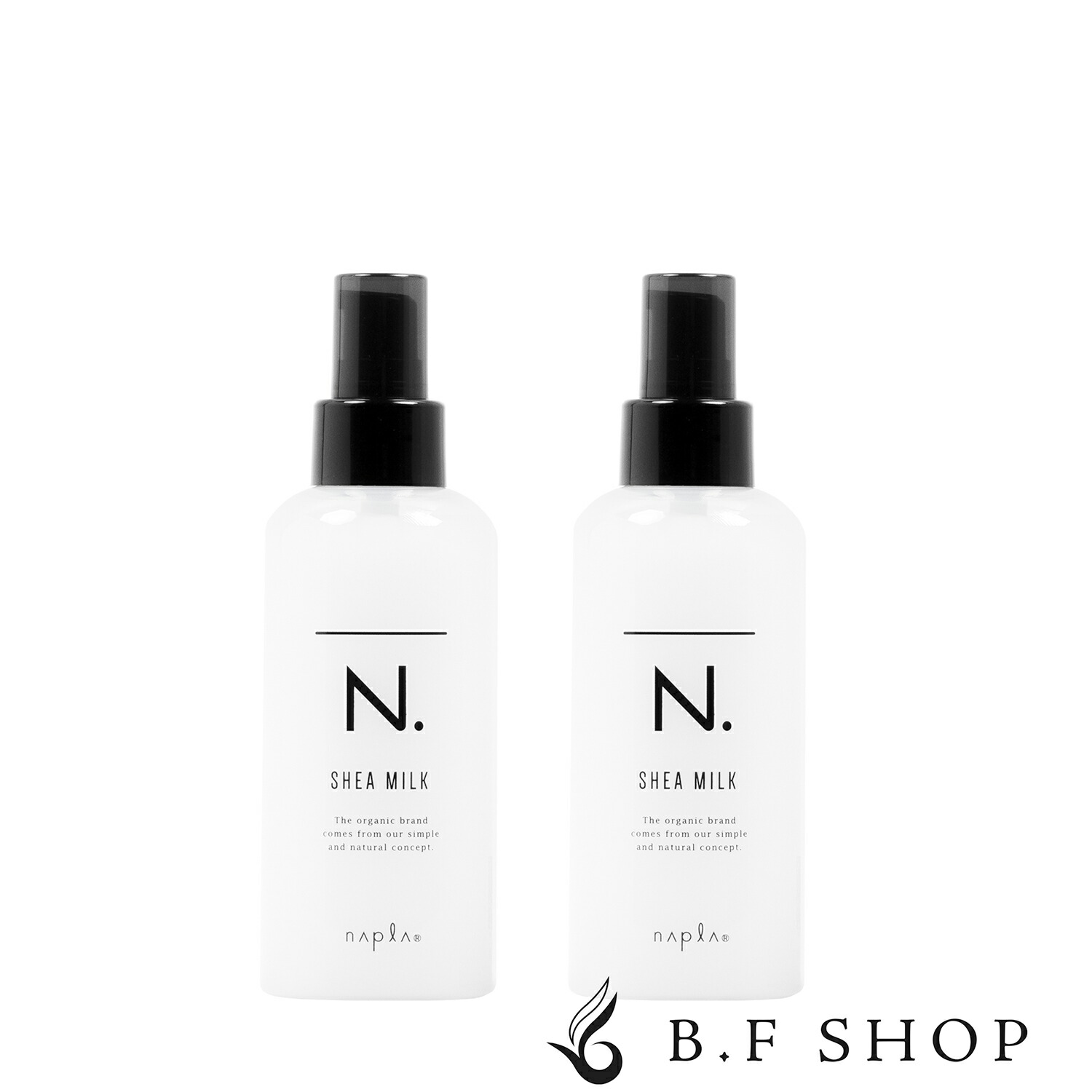 エヌドット　シアミルク　2本シアオイル２本 エヌドット シアミルク 2本シアオイル2本 エヌドットシアミルク