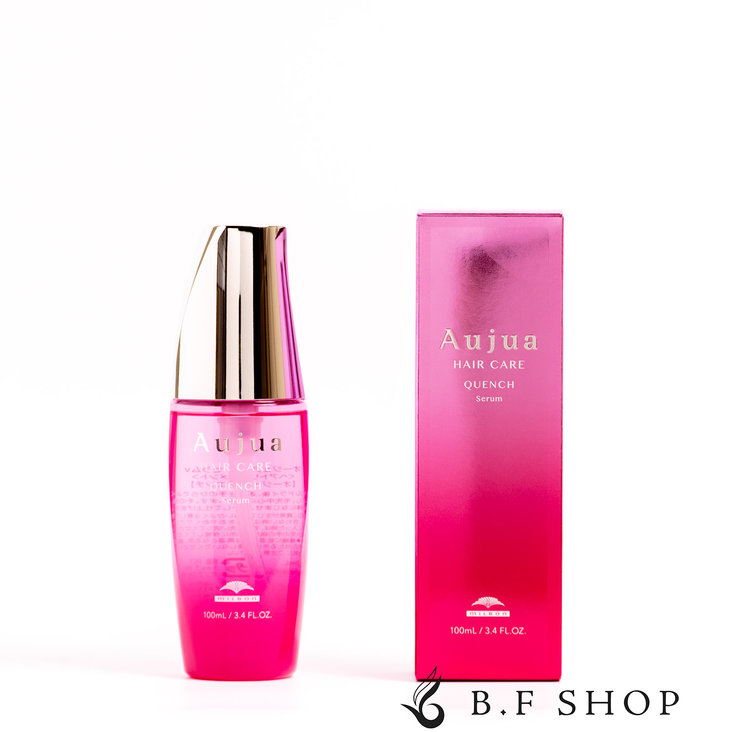 Aujua ミルボン オージュア ST スムース セラム 100ml SMOOTH