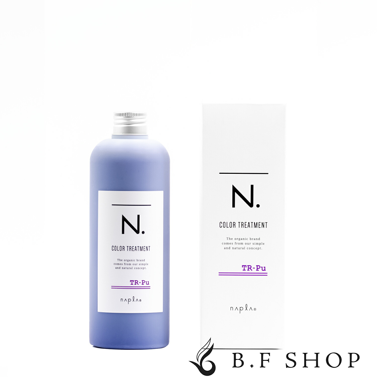 napla N. カラーリングトリートメントセット 楽天市場】ナプラ N. エヌドット カラーシャンプー 320mL