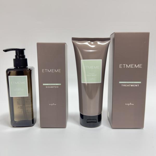 楽天市場】【セット品】ナプラ エミーム スムース シャンプー 500ml