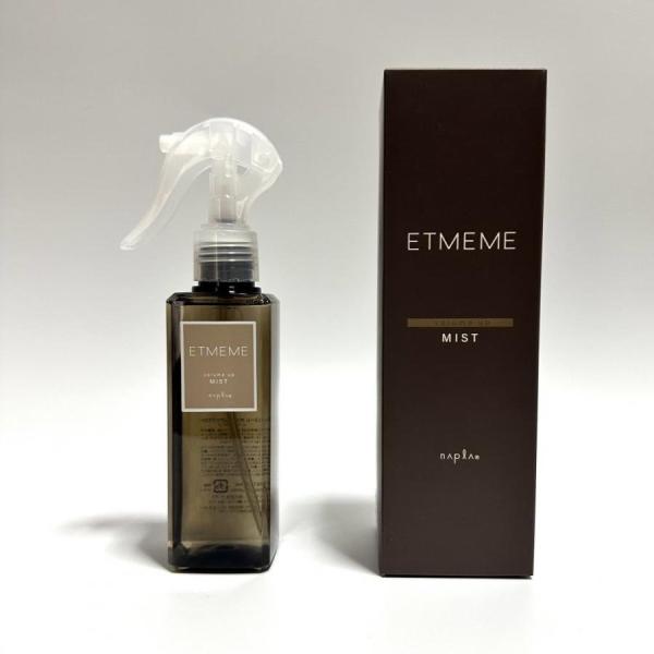 楽天市場】ナプラ エミーム ヘアケアミスト 180ml [ETMEME] 洗い流さ