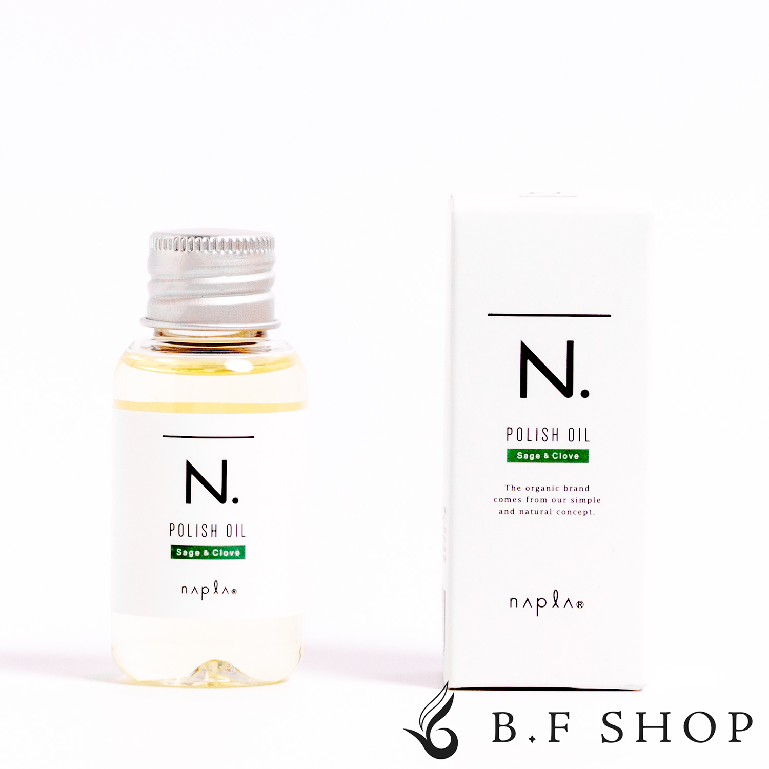 楽天市場】【ミニサイズ】ナプラ N. ポリッシュオイル 30ml ミニ