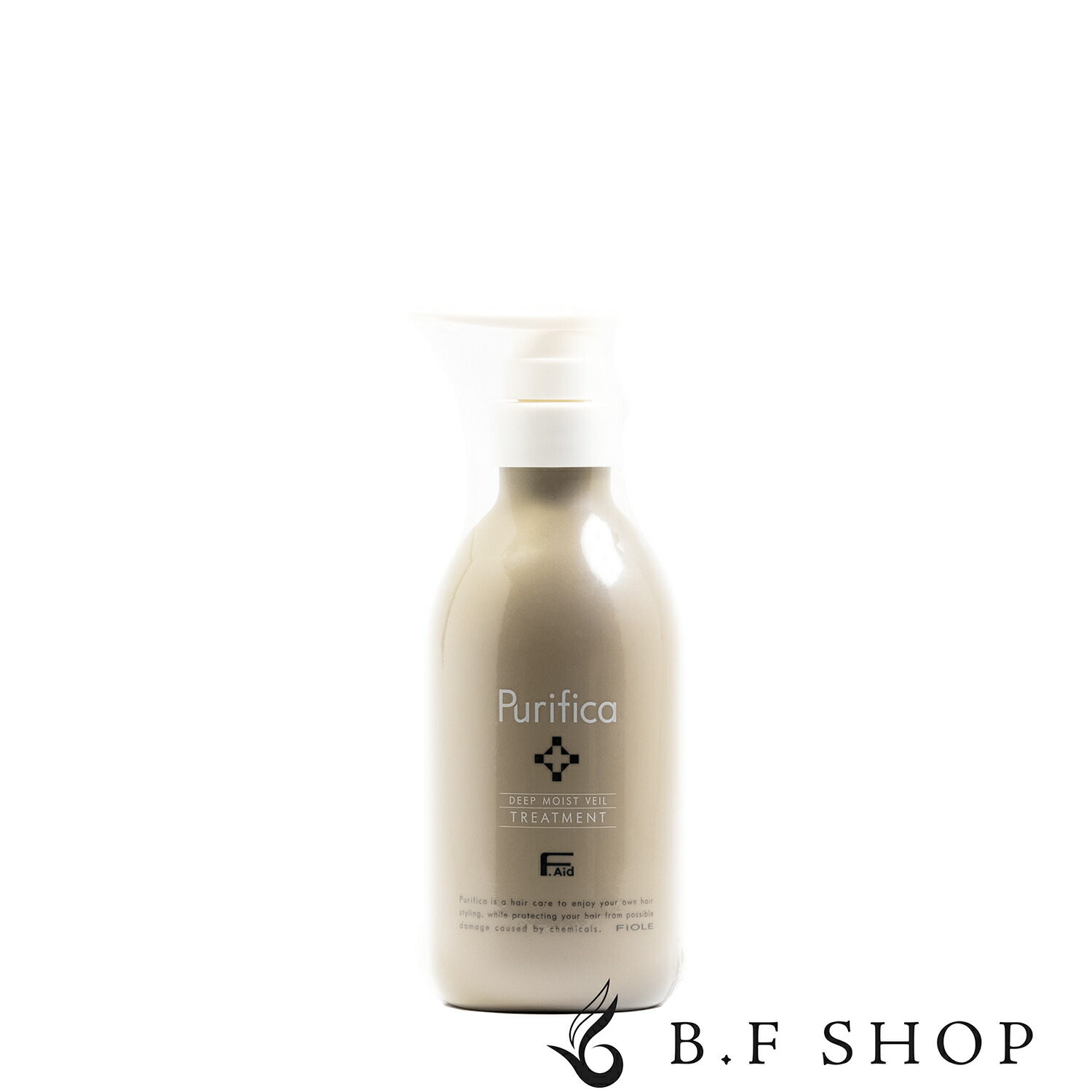 楽天市場】フィヨーレ Fエイド プリフィカ トリートメント ディープ