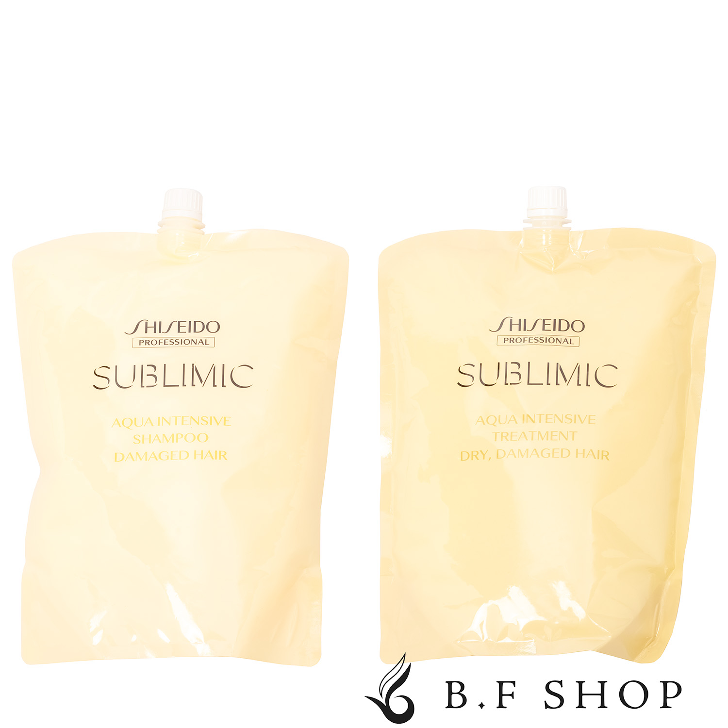 楽天市場】資生堂 サブリミック SUBLIMIC 【シャントリセット】アクア