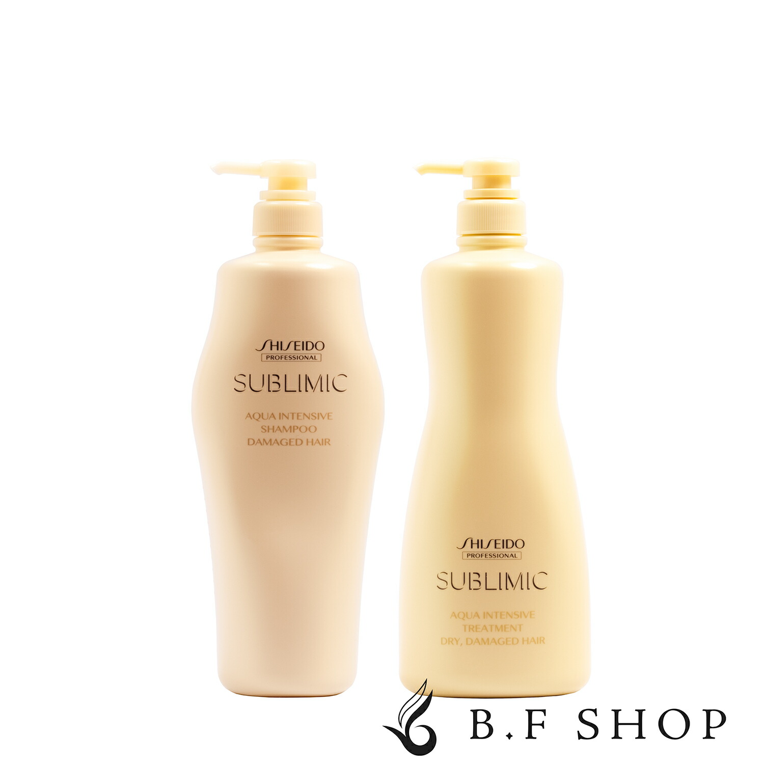 楽天市場】【セット品】資生堂 サブリミック アクアインテンシブ