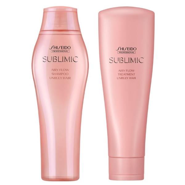 SHISEIDO SUBLIMIC シャンプー 、トリートメントセット 楽天市場】〈5〉【1＆1セット/選べるトリートメント】［資生堂