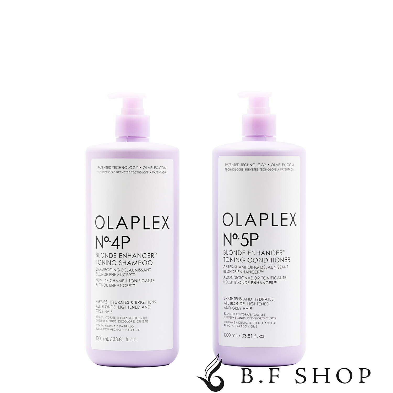 オラプレックス　OLAPLEX  Ｎo.3&No.4＆No.5 セット 楽天市場】オラプレックス トーニング パープル No.4P