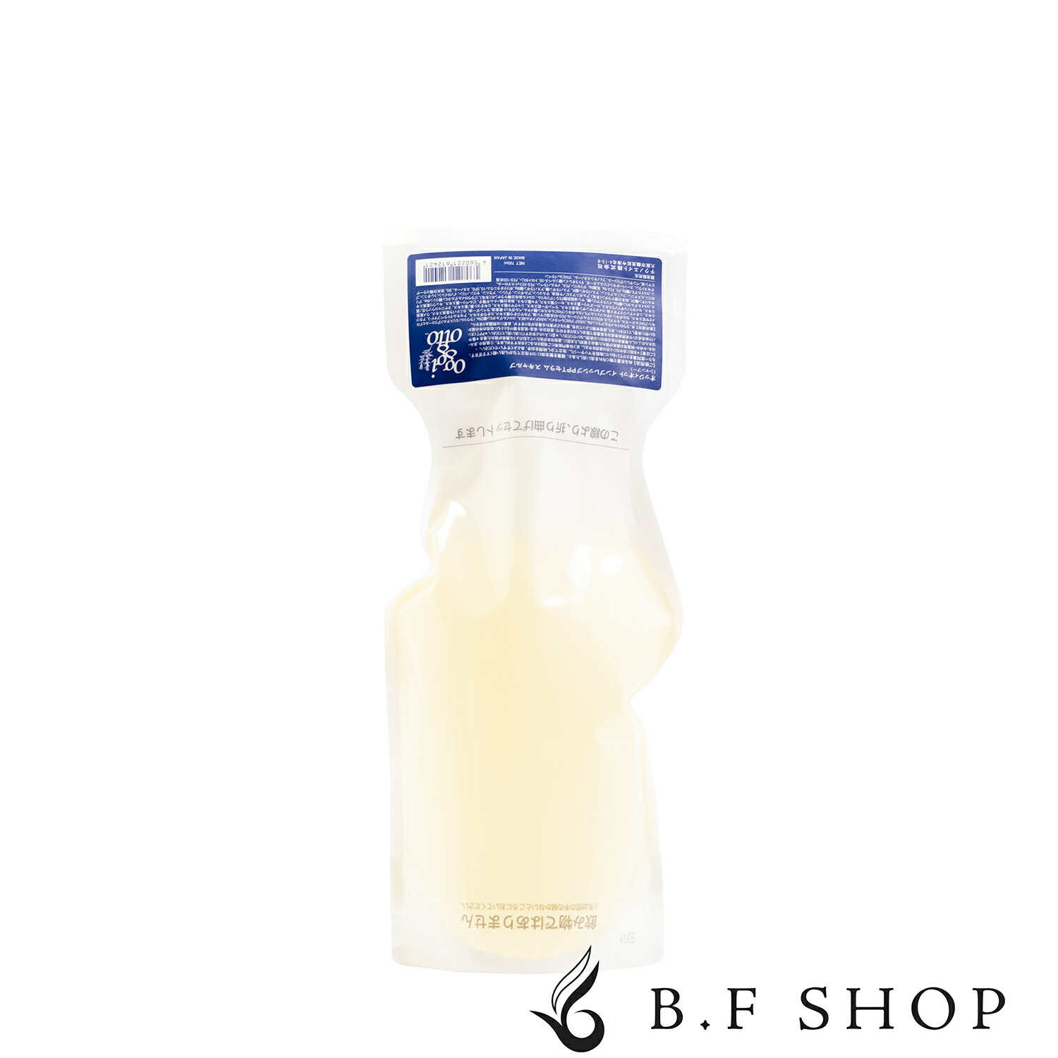 【2本】オッジィオット インプレッシブPPTセラム SS スムース シャンプー 株式会社AMOUR ET PAIX / オッジィオット インプレッシブPPT