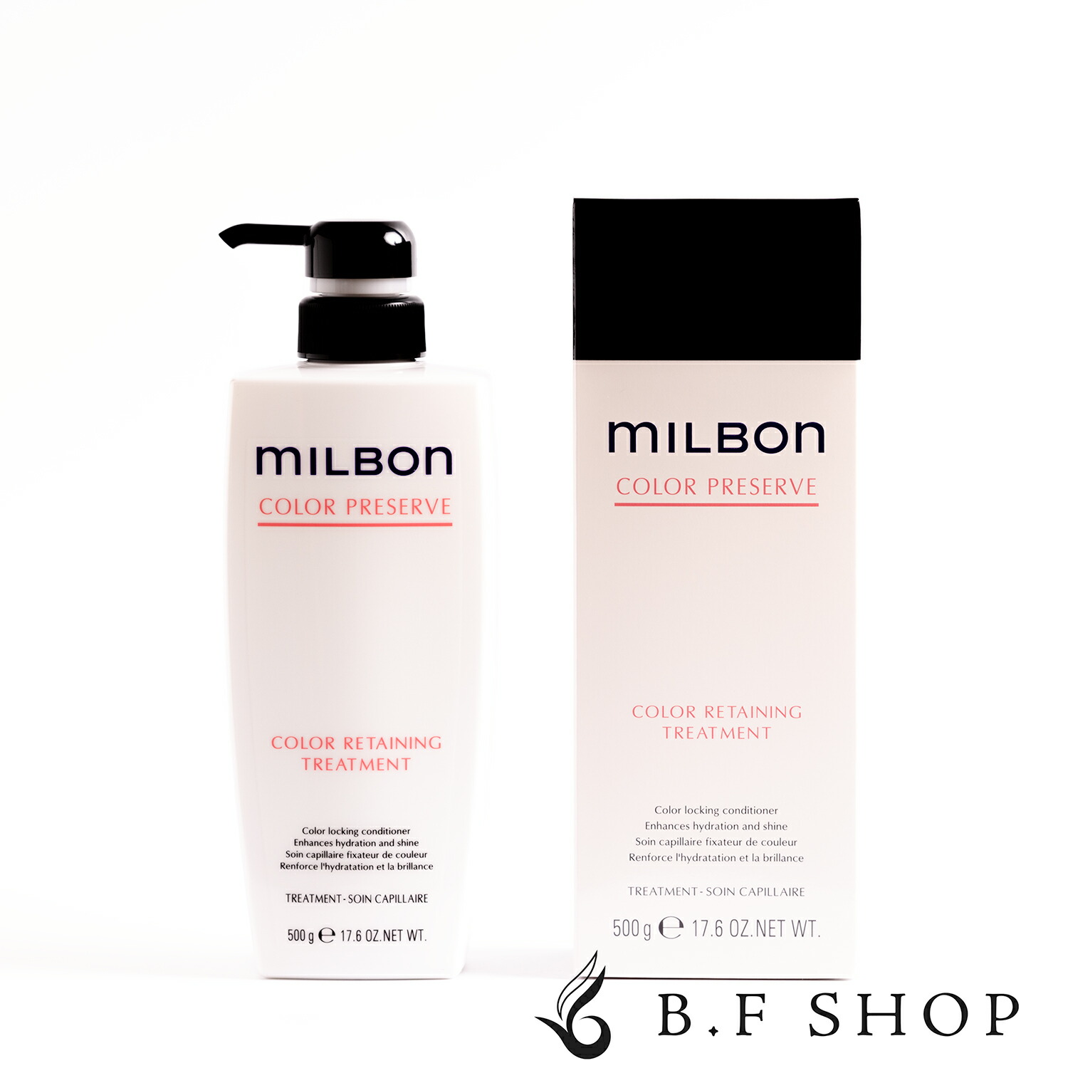 楽天市場】ミルボン リストラティブ シャンプー 500ml グローバル ミルボン リペア milbon LSC : B.F SHOP