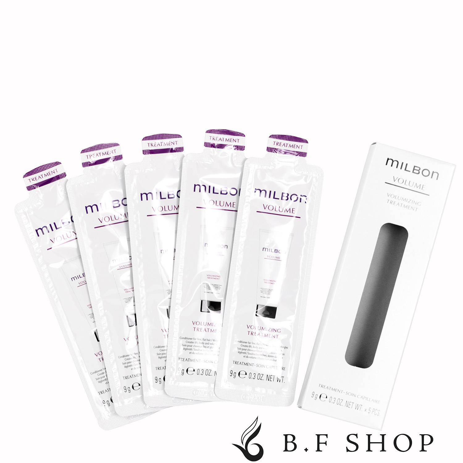 楽天市場】ミルボン リストラティブ シャンプー サッシェ 9ml x 5包