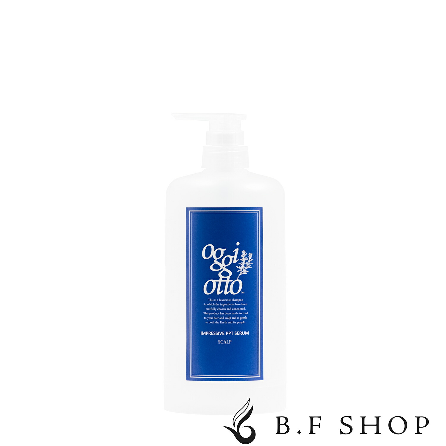 楽天市場】オッジィオット スキャルプ インプレッシブPPTセラム