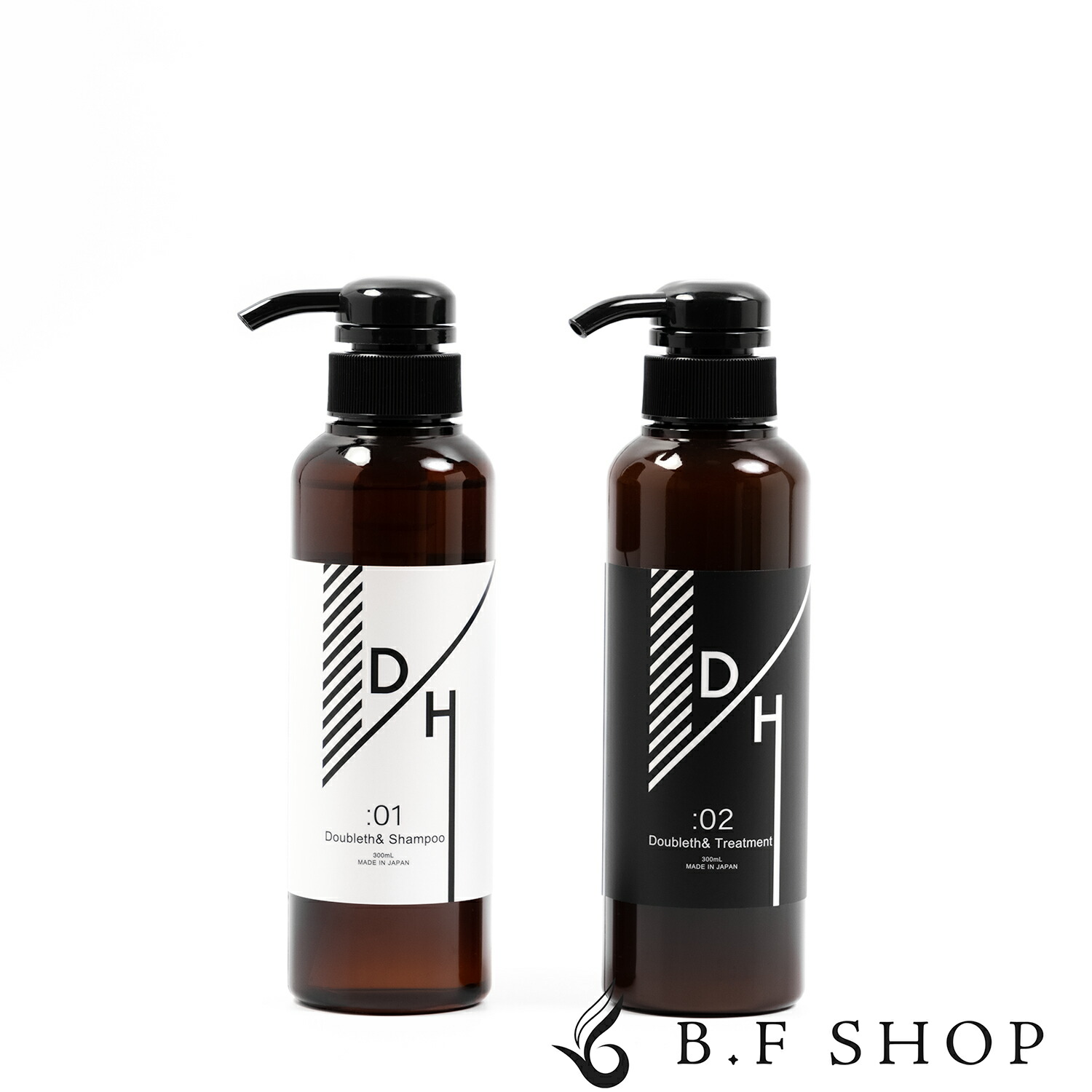 楽天市場】ダブレス シャンプー 300 2本セット :01 Doubleth＆ +