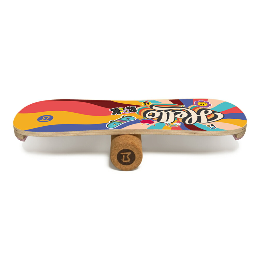 楽天市場】BUELL SURF ビュエルサーフ バランスボード B! BALANCE