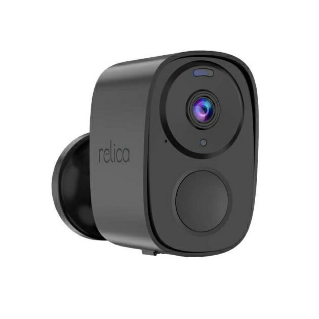 ソーラーチャージ・モバイルスマートカメラ relicaG3 RL120C