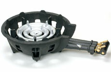 楽天市場】タチバナ製作所 TS-330 鋳物コンロ 三重 種火無し ガス