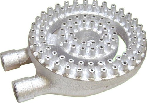 楽天市場】業務用(工業用) 強力中華バーナー (三つ葉バーナー) 黒 8