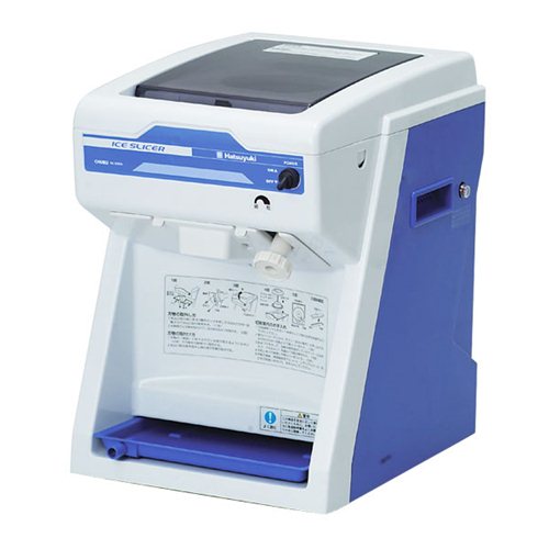 アイススライス＆クラッシャー 初雪 中部コーポレーション CS-S32A